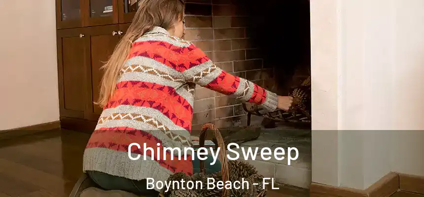 Chimney Sweep Boynton Beach - FL