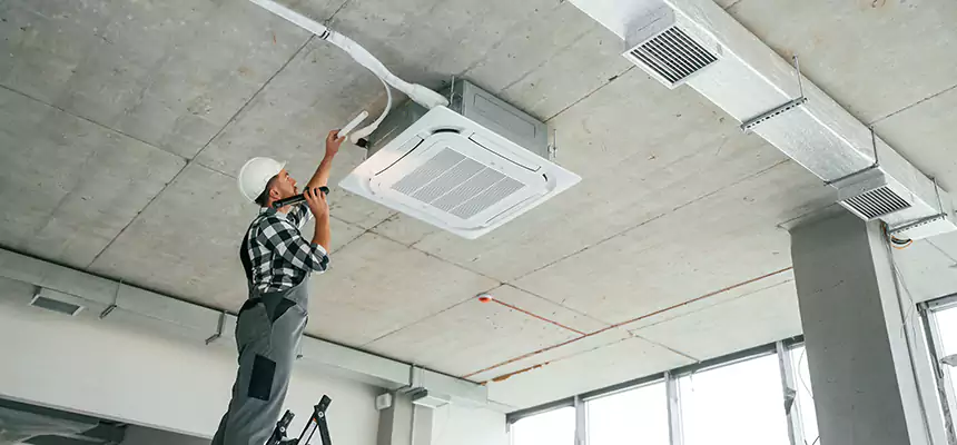 Our Dryer Vent Booster Fan Cleaning Services in Boynton Beach, FL