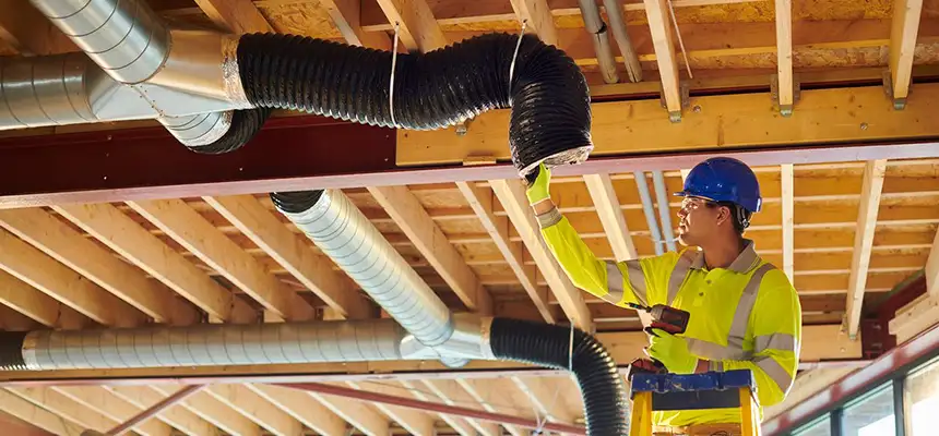 Replacing a Dryer Hose in Boynton Beach, FL