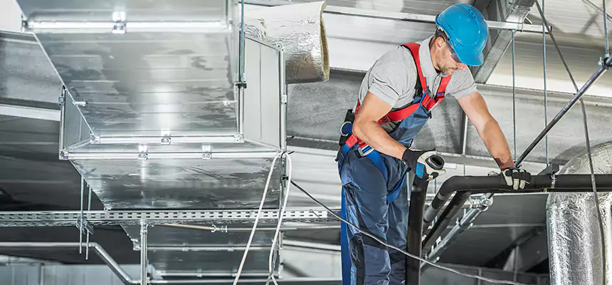 Precise Air Duct Vent Installation in Boynton Beach