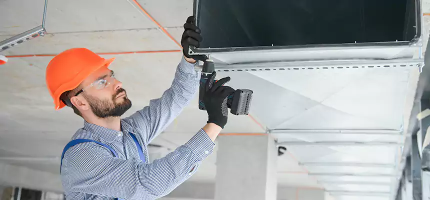 Roof Cap & Exterior Hood Lint Buildup Removal – Boynton Beach