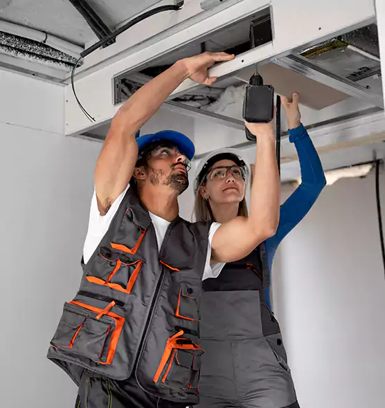 Professional AC Duct Cleaning in Boynton Beach, FL