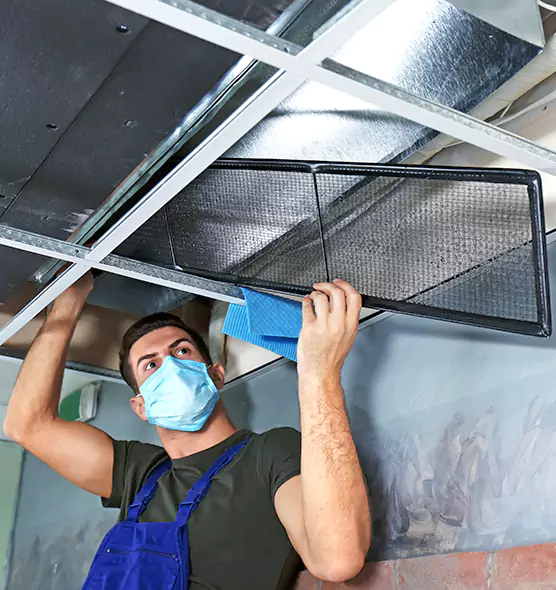 About Air Duct Bacteria Removal in Boynton Beach