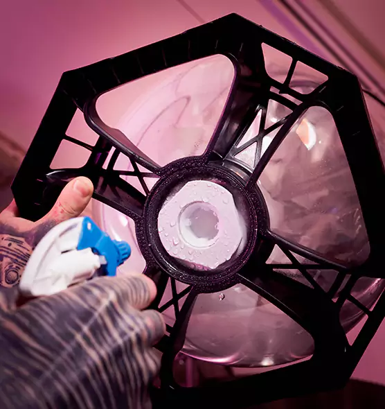 Professional Dryer Vent Sanitization Service in Boynton Beach, FL