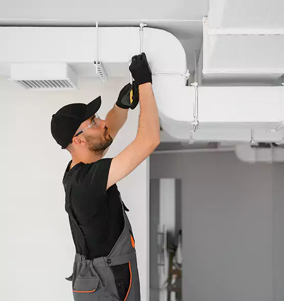 About Duct Cleaning Behind Drywall in Boynton Beach, FL