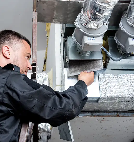 Professional Furnace Vent Cleaning in Boynton Beach, FL