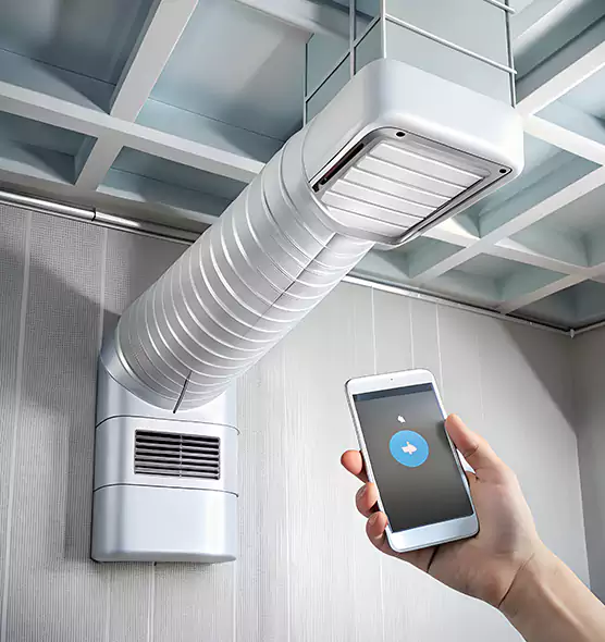 About Wi-Fi Connected Air Ducts in Air Duct Cleaning & Repairs Boynton Beach in Florida